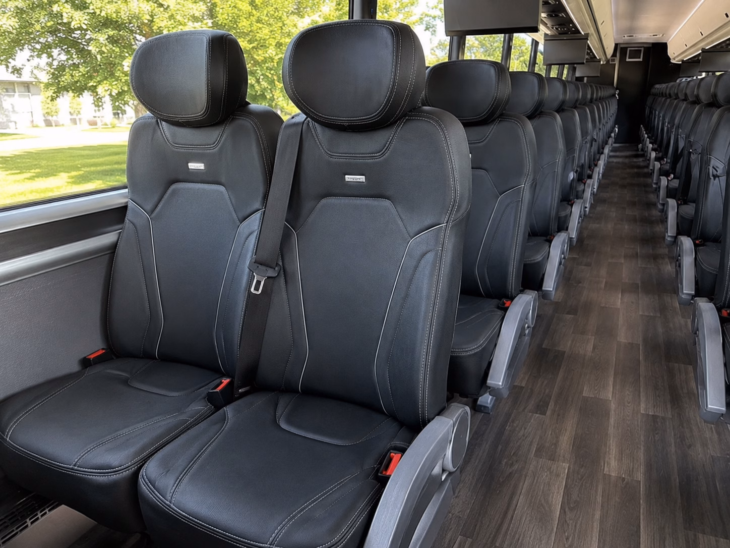 group transportation in roseville booked in minutes instead of days