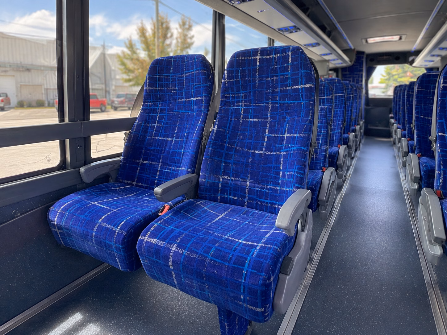 how seasonality and peak times affect charter bus rates in roseville california