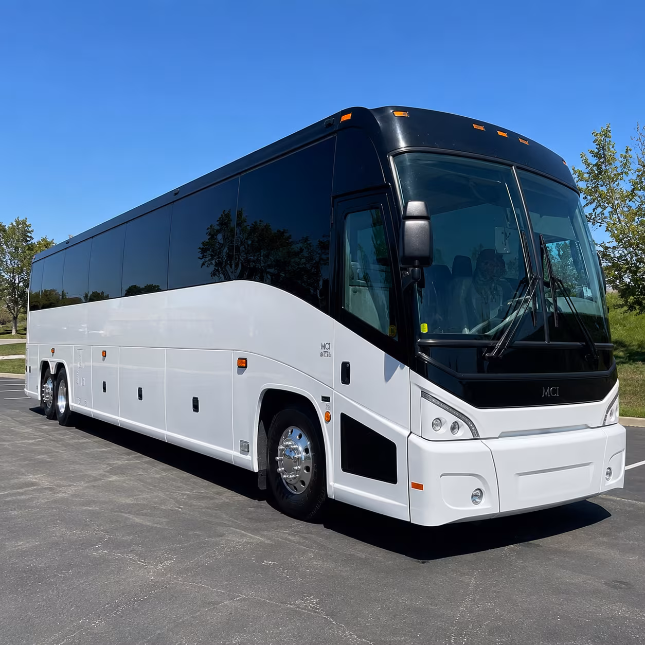 how the distance and duration of your trip affect charter bus rates in roseville