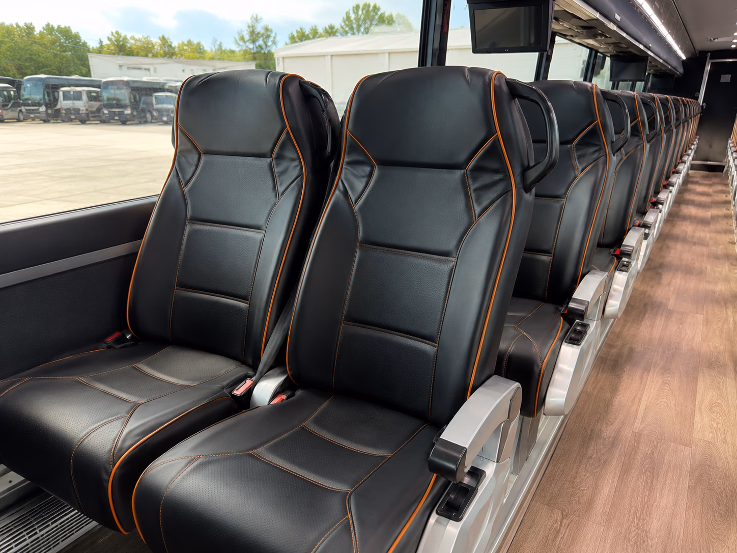how the type of bus you choose changes the price in roseville california