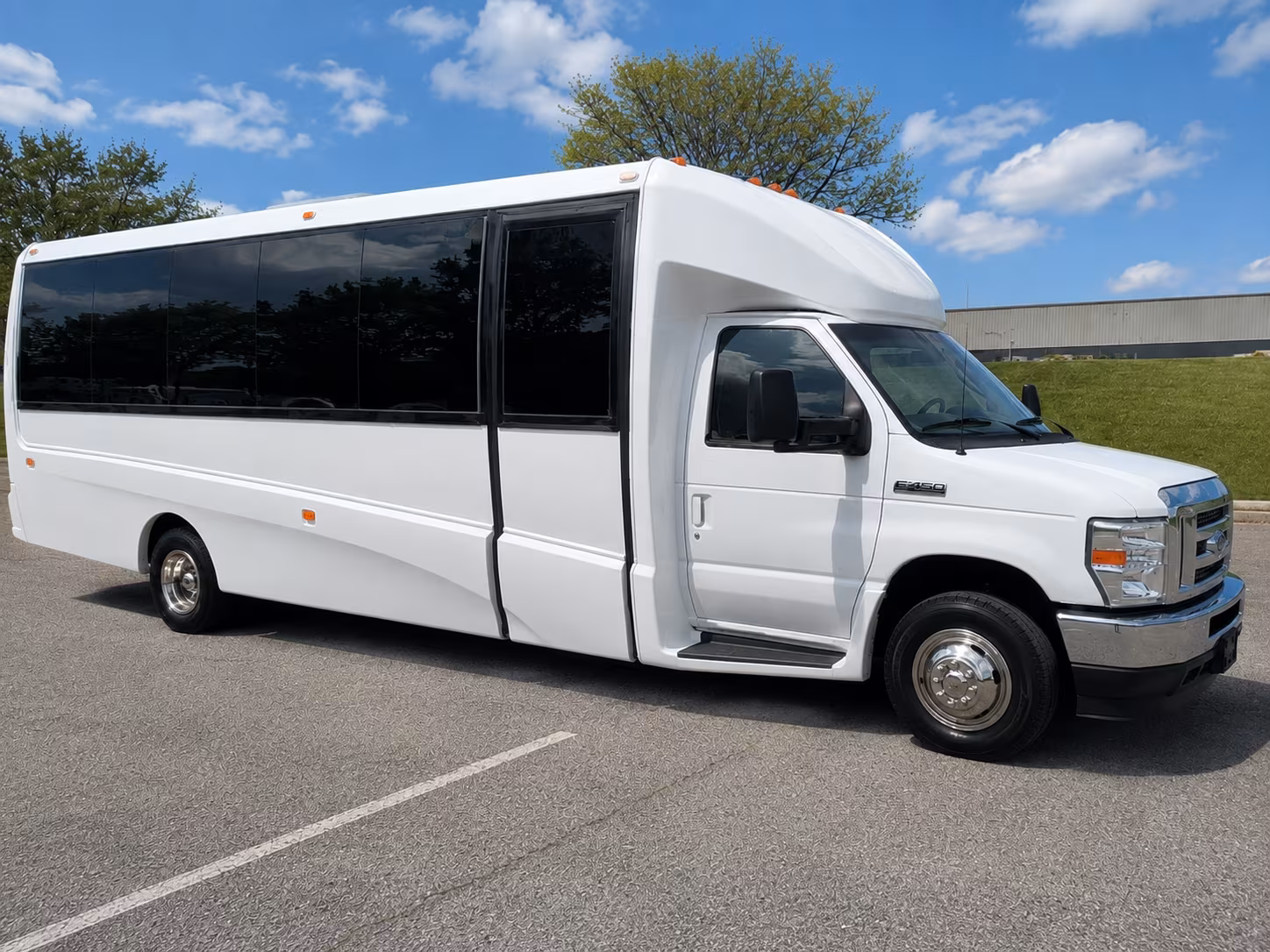 roseville concert transportation onboard seating