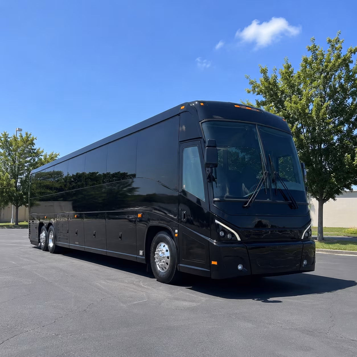 roseville concert transportation