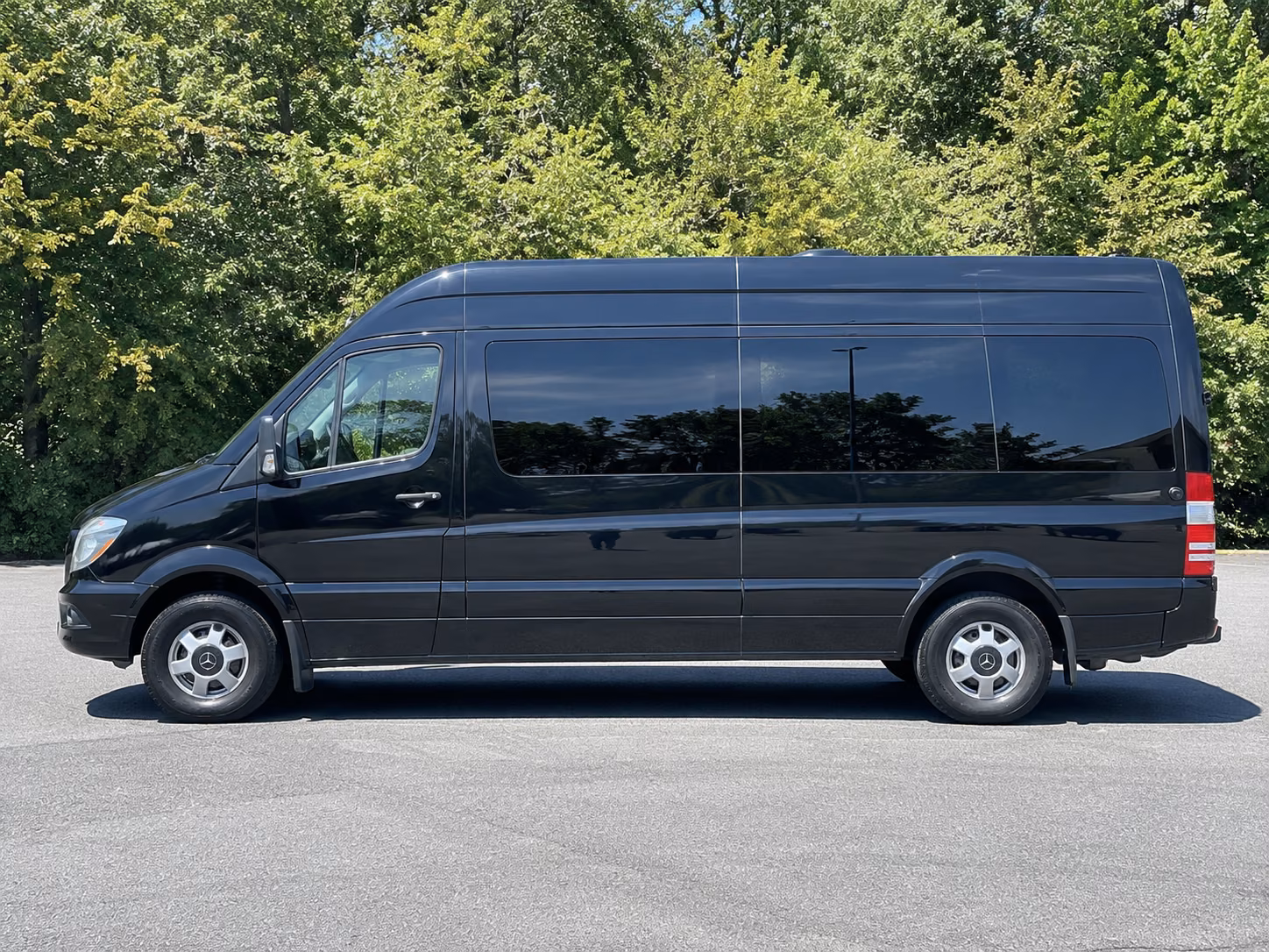 roseville corporate event transportation