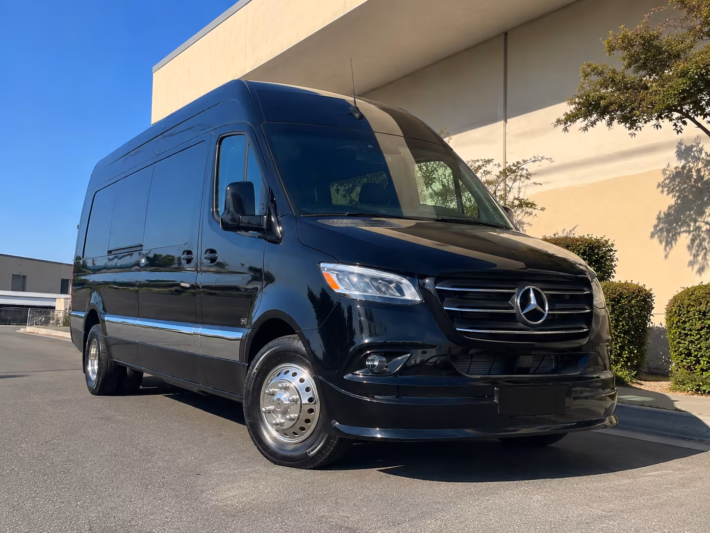 roseville employee transportation