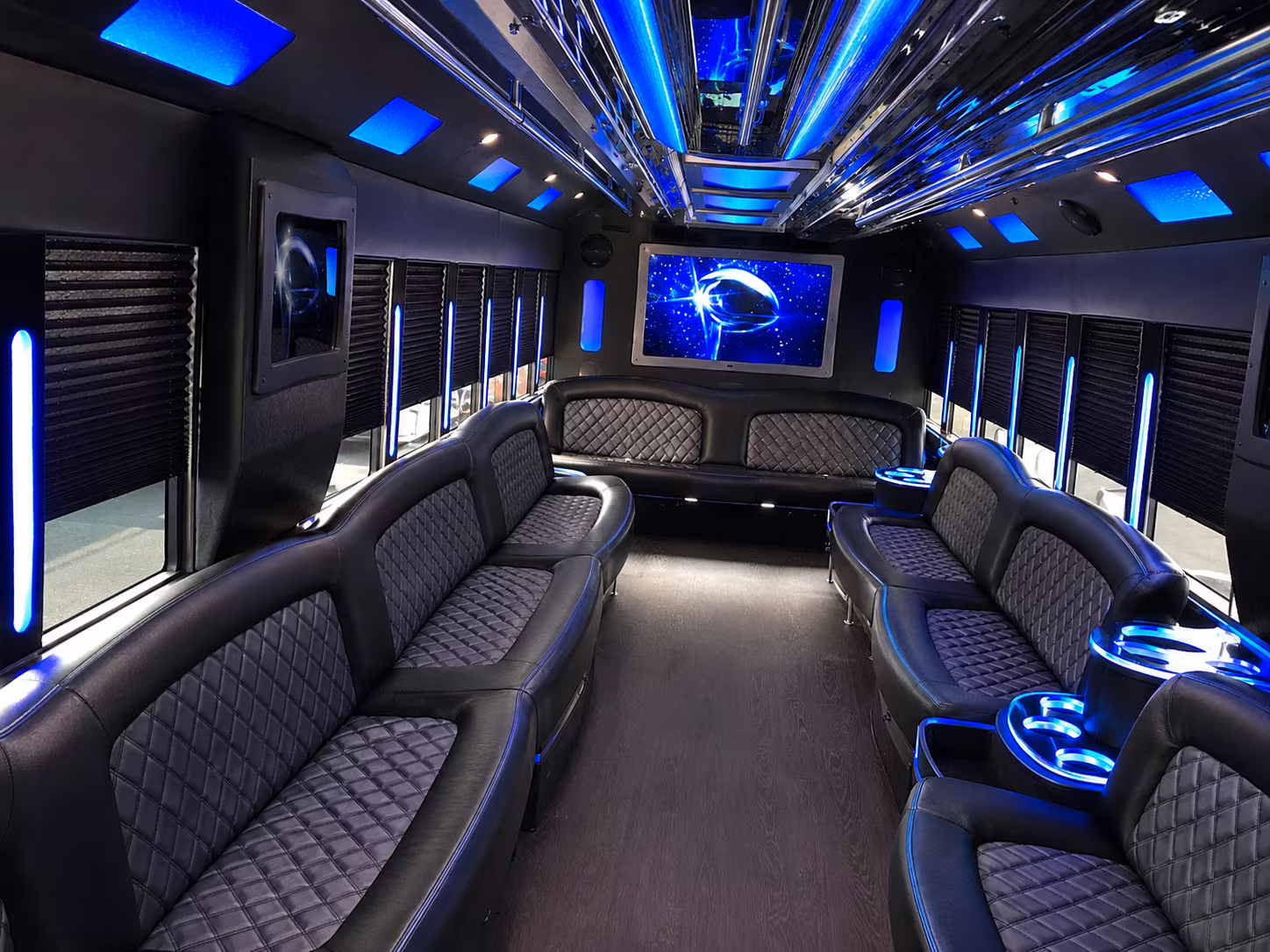 roseville party bus gallery