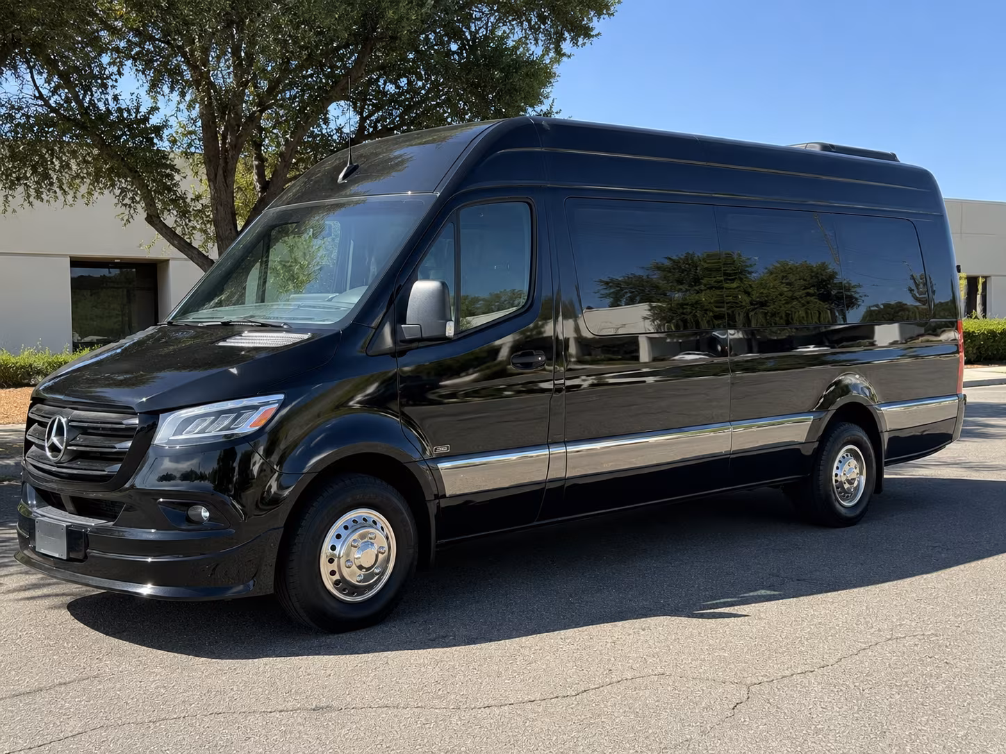 roseville prom transportation onboard seating
