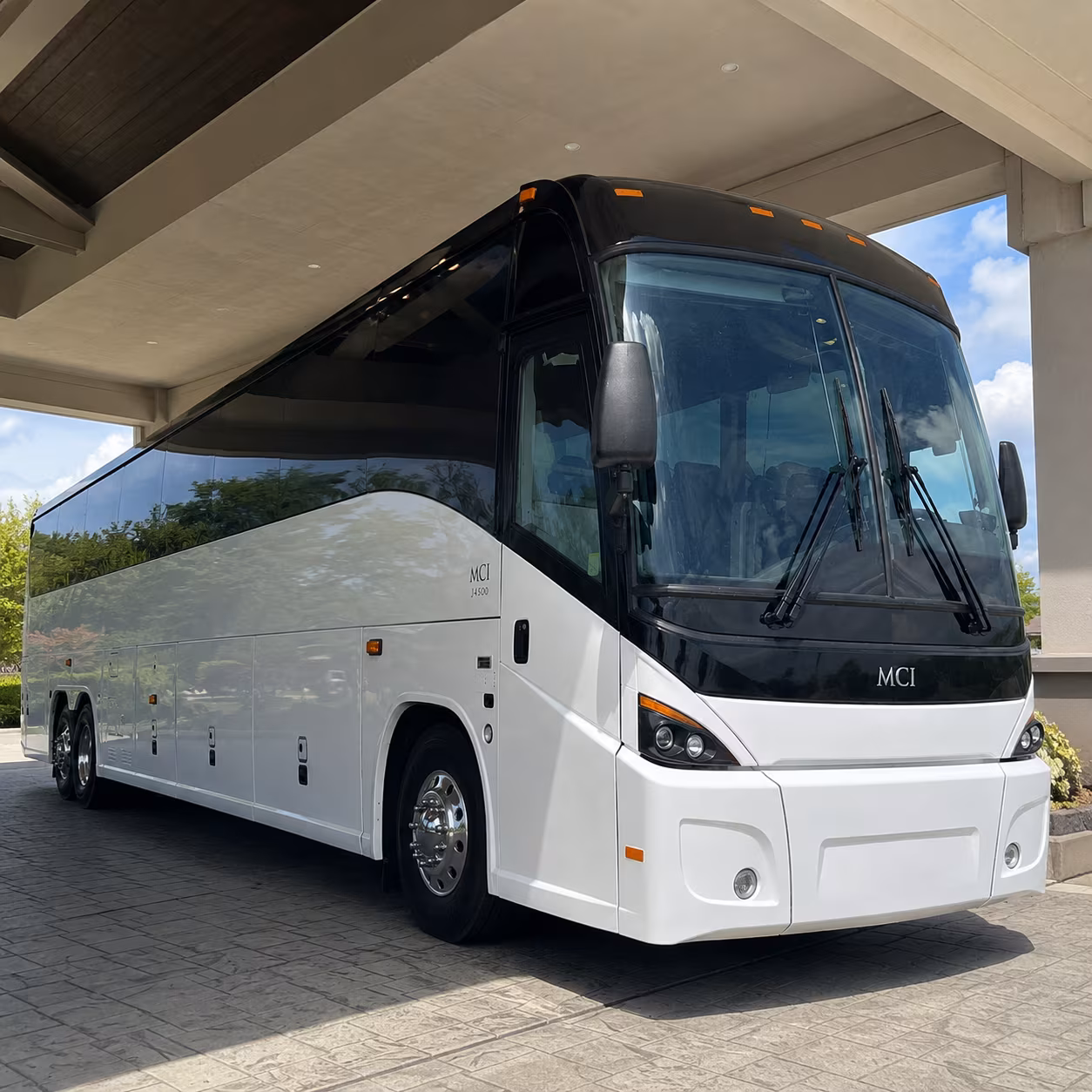 roseville religious group transportation
