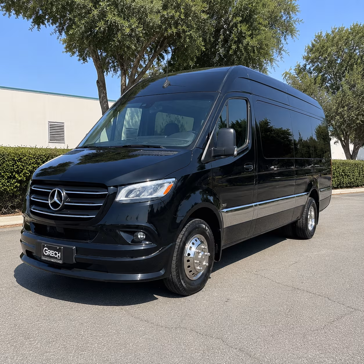 roseville sporting event transportation