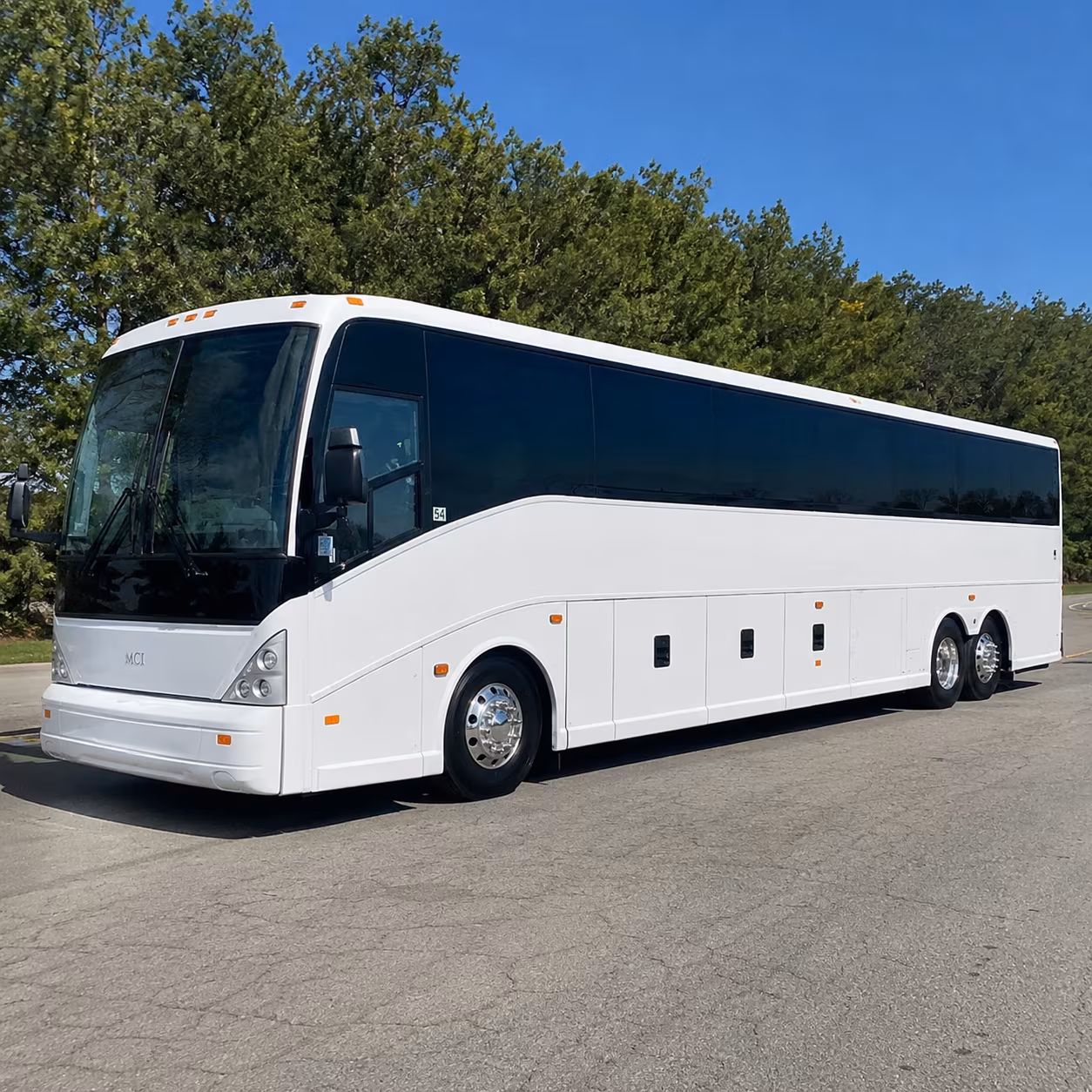 rosevillecharter bus services